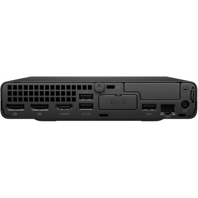 Комп'ютер персональний неттоп HP 260-G9 DM, Intel i3-1215U, 8GB, F256GB, UMA, WiFi, кл+м, 3р, Win11P