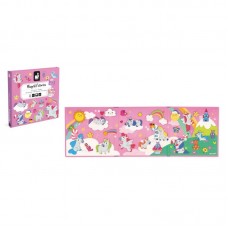 Магнітні історії Janod Єдиноріжки 30ел Магнітні історії Janod Єдиноріжки 30ел