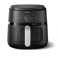 Мультипіч Philips Ovi Series 2000 1700Вт, чаша-6.2л, сенсорне управл., 13 авто. програм, пластик, чорний Мультипіч Philips Ovi Series 2000 1700Вт, чаша-6.2л, сенсорне управл., 13 авто. програм, пластик, чорний