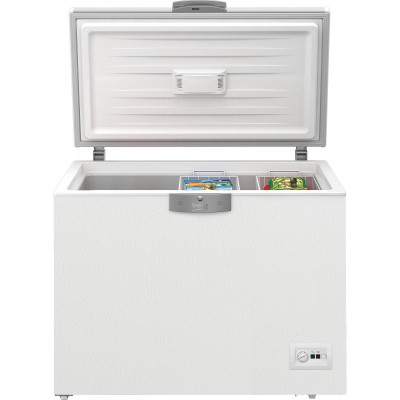 Морозильна скриня Beko, 298л, А+, ST, білий