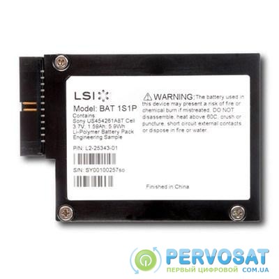 Аккумулятор LSIIBBU09 LSI00279 LSI