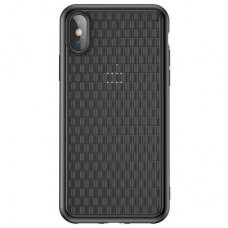 Чехол для моб. телефона Baseus iPhone XS BV Case, Black (WIAPIPH58-BV01) Чехол для моб. телефона Baseus iPhone XS BV Case, Black (WIAPIPH58-BV01)