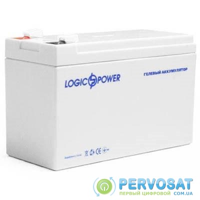 Батарея к ИБП LogicPower GL 12В 9Ач (2335)
