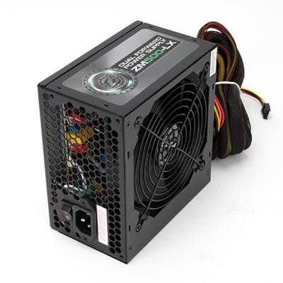 Блок питания Zalman 500W (ZM500-LX)