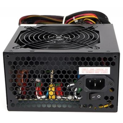 Блок питания Zalman 500W (ZM500-LX)