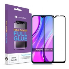 Скло захисне MakeFuture Xiaomi Redmi 9C Full Cover Full Glue (MGF-XR9C) Скло захисне MakeFuture Xiaomi Redmi 9C Full Cover Full Glue (MGF-XR9C)