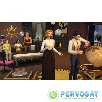 Игра PC The Sims 4: Гламурный винтаж. Дополнение (sims4-vintazh)