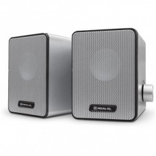 Акустична система REAL-EL S-65 silver Акустична система REAL-EL S-65 silver