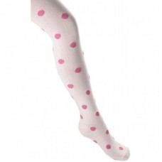 Колготки UCS SOCKS в горошок з люрексу (M0C0301-2051-5G-pink) Колготки UCS SOCKS в горошок з люрексу (M0C0301-2051-5G-pink)