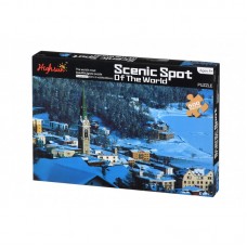 Пазл Same Toy Scenic Spot 500 ел. 88038Ut