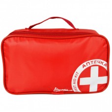 Автомобільна аптечка Poputchik -1 (АМА-1) згідно ДСТУ 3961-2000 футляр м'який червоний 19х8 (02-021-М) Автомобільна аптечка Poputchik -1 (АМА-1) згідно ДСТУ 3961-2000 футляр м'який червоний 19х8 (02-021-М)