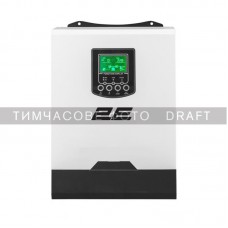 Інвертор сонячний автономний 2E VP-1K12 1000VA/1000W, 12V, PWM Інвертор сонячний автономний 2E VP-1K12 1000VA/1000W, 12V, PWM