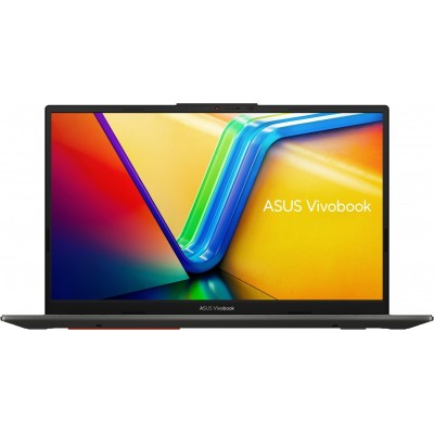 Ноутбук ASUS Vivobook S 15 K5504VN-L1032WS 15.6&quot; FHD OLED, Intel i5-13500H, 16GB, F512GB, IntelA370M-4, Win11, Чорний