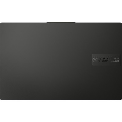 Ноутбук ASUS Vivobook S 15 K5504VN-L1032WS 15.6&quot; FHD OLED, Intel i5-13500H, 16GB, F512GB, IntelA370M-4, Win11, Чорний