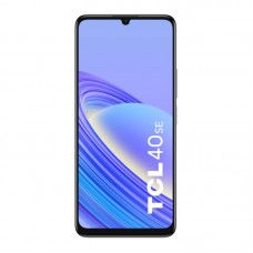 Смартфон TCL 40 SE (T610K2) 6.75" 6/256ГБ, 2SIM, 5010мА•год, Twilight Purple Смартфон TCL 40 SE (T610K2) 6.75" 6/256ГБ, 2SIM, 5010мА•год, Twilight Purple