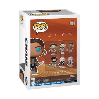 Фігурка Funko POP Movies: Dune 2 - Chani