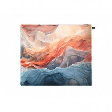 Ігрова поверхня Cherry Xtrfy GP5 AMNIS BLUE, M (320 x 270 x 3мм), багатокольоровий Ігрова поверхня Cherry Xtrfy GP5 AMNIS BLUE, M (320 x 270 x 3мм), багатокольоровий