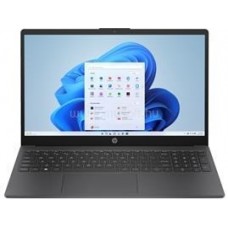 Ноутбук HP 15-fc0107ua 15.6" FHD IPS AG, AMD R5-7520U, 16GB, F512GB, UMA, DOS, сірий Ноутбук HP 15-fc0107ua 15.6" FHD IPS AG, AMD R5-7520U, 16GB, F512GB, UMA, DOS, сірий