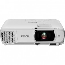Проєктор домашнього кінотеатру Epson EH-TW850 FHD, 3400 lm, 1.0-1.21, Miracast, Apple AirPlay 2 Проєктор домашнього кінотеатру Epson EH-TW850 FHD, 3400 lm, 1.0-1.21, Miracast, Apple AirPlay 2