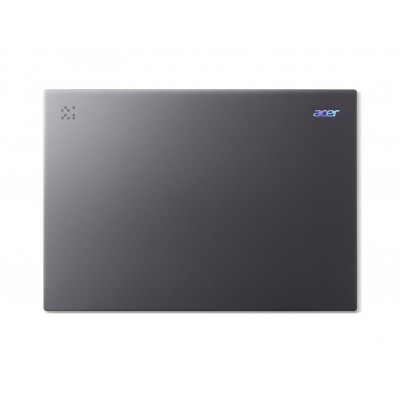 Ноутбук Acer Aspire 16 A16-61M 16" WUXGA+ OLED, AMD R7-350, 32GB, F1GB, UMA, Win11, сірий