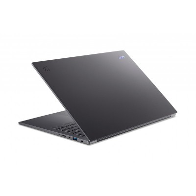 Ноутбук Acer Aspire 16 A16-61M 16" WUXGA+ OLED, AMD R7-350, 32GB, F1GB, UMA, Win11, сірий