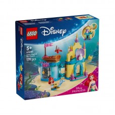 Конструктор LEGO Disney Princess Чарівний мініпалац Аріель Конструктор LEGO Disney Princess Чарівний мініпалац Аріель