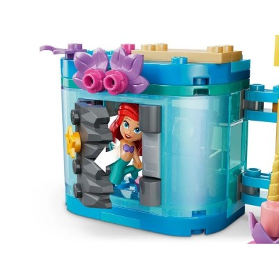 Конструктор LEGO Disney Princess Чарівний мініпалац Аріель Конструктор LEGO Disney Princess Чарівний мініпалац Аріель