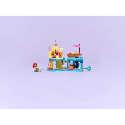 Конструктор LEGO Disney Princess Чарівний мініпалац Аріель Конструктор LEGO Disney Princess Чарівний мініпалац Аріель