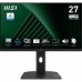 Монітор MSI 27" PRO MP275PG D-Sub, HDMI, MM, IPS, 100Hz, 4ms, sRGB 95%, AdaptiveSync, Pivot