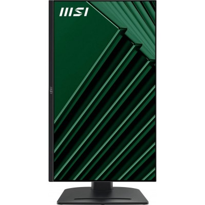 Монітор MSI 27" PRO MP275PG D-Sub, HDMI, MM, IPS, 100Hz, 4ms, sRGB 95%, AdaptiveSync, Pivot