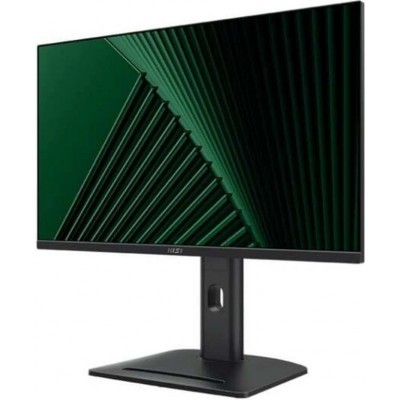 Монітор MSI 27" PRO MP275PG D-Sub, HDMI, MM, IPS, 100Hz, 4ms, sRGB 95%, AdaptiveSync, Pivot