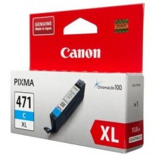 Картридж Canon CLI-471 XL Cyan (0347C001) Картридж Canon CLI-471 XL Cyan (0347C001)
