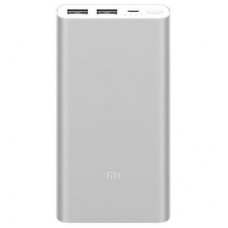 Батарея универсальная Xiaomi Mi Power Bank 2 10000 mAh QC2.0 (2.4A,2USB) (PLM09ZM) Black (VXN4228CN) Батарея универсальная Xiaomi Mi Power Bank 2 10000 mAh QC2.0 (2.4A,2USB) (PLM09ZM) Black (VXN4228CN)