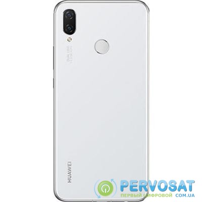 Мобильный телефон Huawei P Smart Plus White (51093DYA)