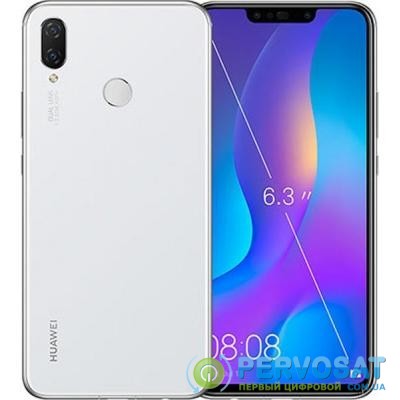Мобильный телефон Huawei P Smart Plus White (51093DYA)