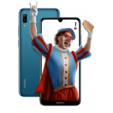 Мобильный телефон Huawei Y6 2019 Sapphire Blue (51093PMM/51093KGY) Мобильный телефон Huawei Y6 2019 Sapphire Blue (51093PMM/51093KGY)