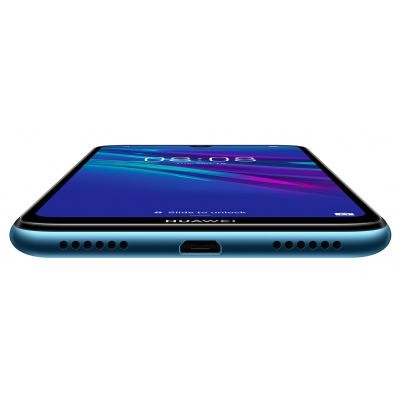 Мобильный телефон Huawei Y6 2019 Sapphire Blue (51093PMM/51093KGY)