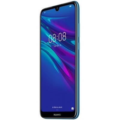 Мобильный телефон Huawei Y6 2019 Sapphire Blue (51093PMM/51093KGY)