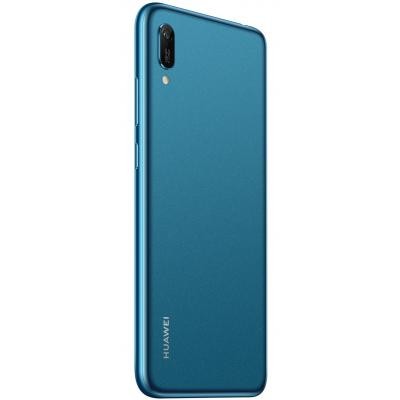 Мобильный телефон Huawei Y6 2019 Sapphire Blue (51093PMM/51093KGY)