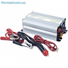 Автомобільний інвертор 12V/220V 300 Вт EnerGenie (EG-PWC-032)