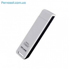 Мережева карта Wi-Fi TP-Link TL-WN821N Мережева карта Wi-Fi TP-Link TL-WN821N
