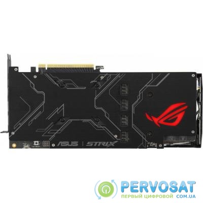 Видеокарта ASUS GeForce RTX2060 SUPER 8192Mb ROG STRIX OC EVO GAMING (ROG-STRIX-RTX2060S-O8G-EVO-GAMING)