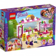 Конструктор LEGO Friends Кафе в парку Хартлейк Сіті (41426) Конструктор LEGO Friends Кафе в парку Хартлейк Сіті (41426)