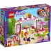 Конструктор LEGO Friends Кафе в парке Хартлейк Сити 224 детали (41426)