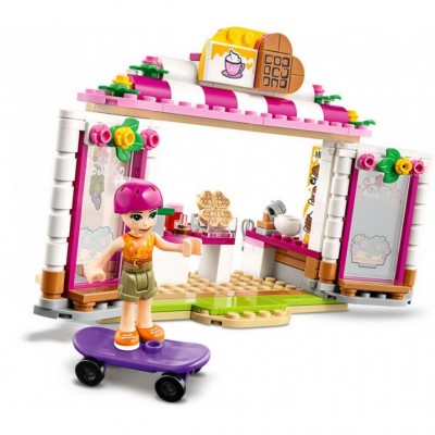 Конструктор LEGO Friends Кафе в парке Хартлейк Сити 224 детали (41426)