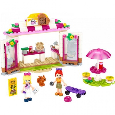 Конструктор LEGO Friends Кафе в парке Хартлейк Сити 224 детали (41426)