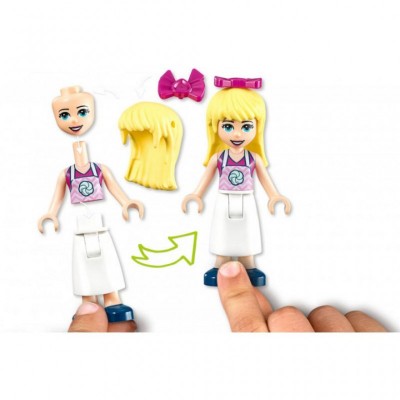 Конструктор LEGO Friends Кафе в парке Хартлейк Сити 224 детали (41426)