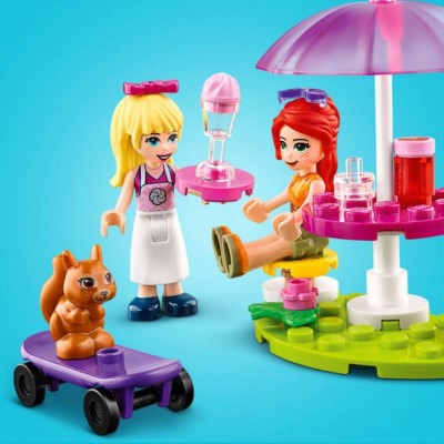 Конструктор LEGO Friends Кафе в парке Хартлейк Сити 224 детали (41426)