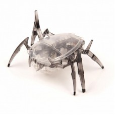 Інтерактивна іграшка HEXBUG Нано-робот Scarab, сірий (477-2248 grey)