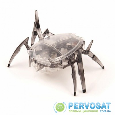 Интерактивная игрушка HEXBUG Нано-робот Scarab, серый (477-2248 grey)